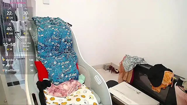 Snapshot of selinajuan chatting on 11.09.25 selinajuan online show from 11.09.25