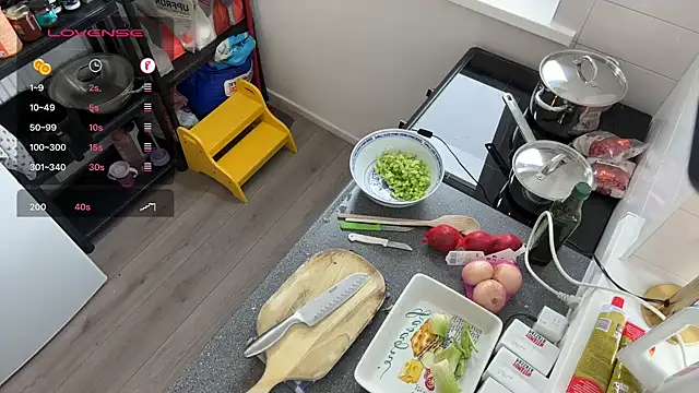 JXPower online show from 10.08.25