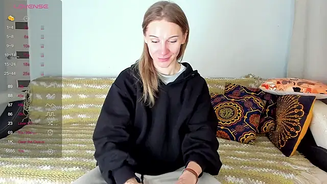 Amalia Mio online show from 11.29.25