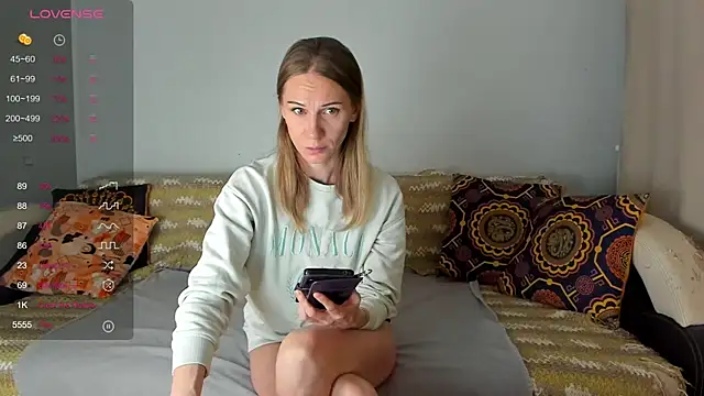 Amalia Mio online show from 12.03.25