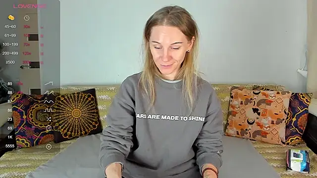 Amalia Mio online show from 02.04.26