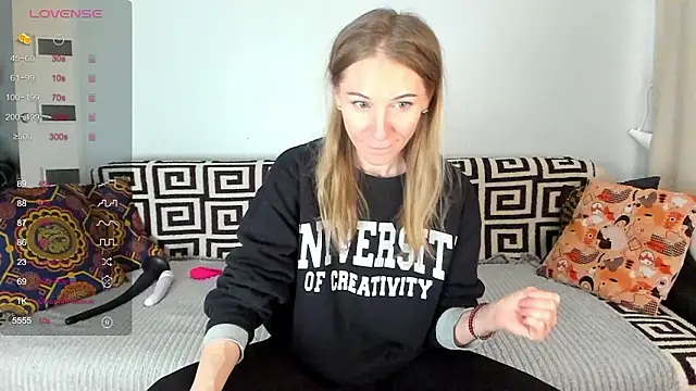 Amalia Mio online show from 02.26.26