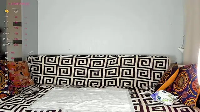 Amalia Mio online show from 03.16.26