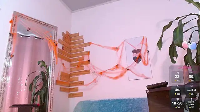 Sahory dreams online show from 10.22.25