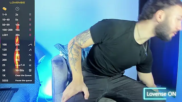 angel kyrozz online show from 07.05.26