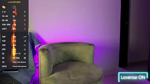 angel kyrozz online show from 07.08.26