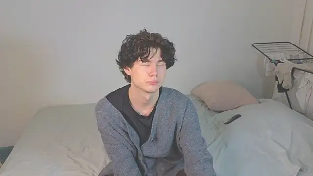 Snapshot of Cute_Mike chatting on 02.05.26 Cute Mike online show from 02.05.26