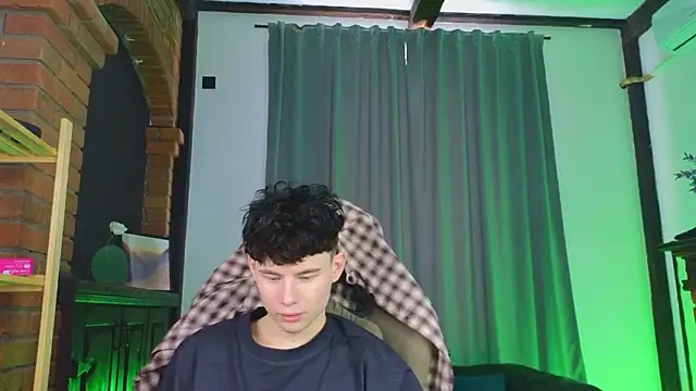 Snapshot of Cute_Mike chatting on 02.25.26 Cute Mike online show from 02.25.26