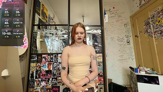 DollyPolly online show from 10.16.25