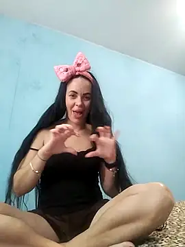 Stefaniyaxq online show from 11.07.25