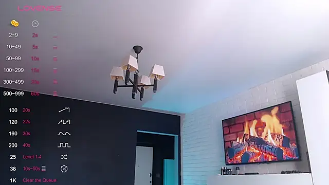 Jade Lumin online show from 10.26.25