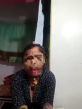 Pabitra cute online show from 11.21.25