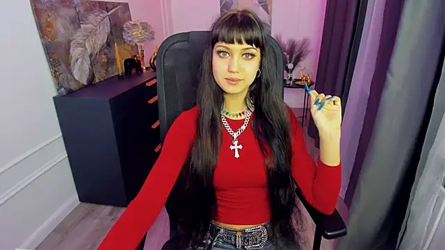 TiffanyYounge online show from 04.13.26