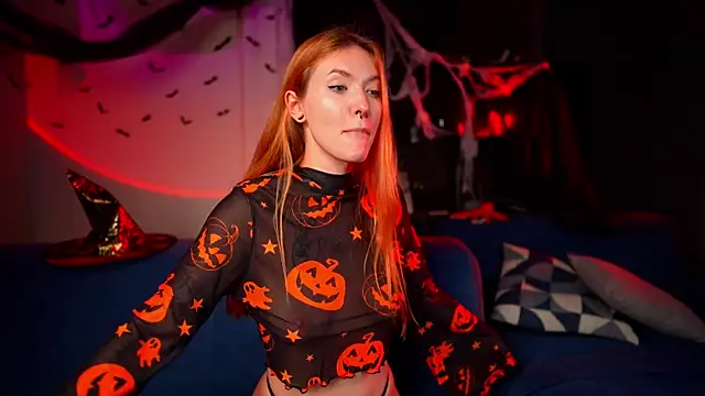 SsonicPorn online show from 10.27.25