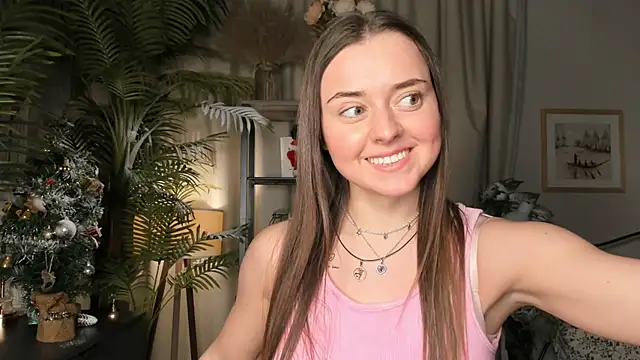 Snapshot of ThelmaJusto chatting on 01.08.26 ThelmaJusto online show from 01.08.26