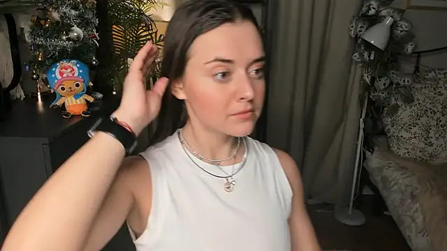 Snapshot of ThelmaJusto chatting on 01.10.26 ThelmaJusto online show from 01.10.26