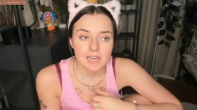 ThelmaJusto online show from 02.07.26