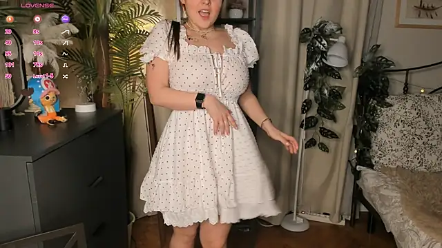 ThelmaJusto online show from 02.21.26