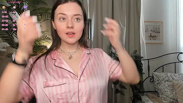 ThelmaJusto online show from 03.23.26