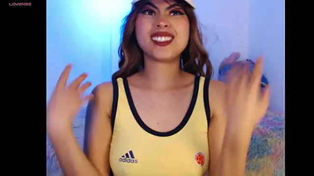 Eva Feller69 online show from 10.10.25