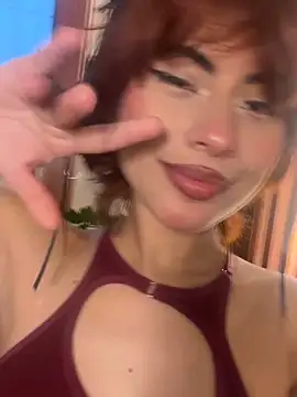 Snapshot of Eva_Feller69 chatting on 05.12.26 Eva Feller69 online show from 05.12.26