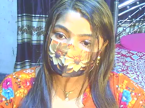 Cute Nusrat3344 online show from 01.15.26