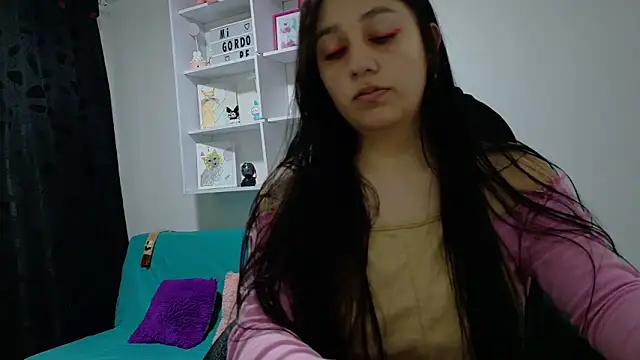 Snapshot of KOREN_JALAA chatting on 04.18.26 KOREN JALAA online show from 04.18.26