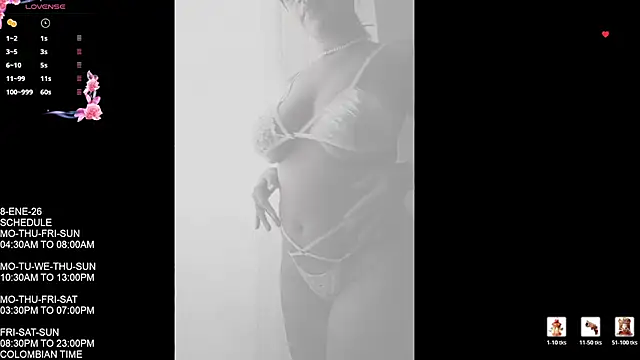 Keyli sweet online show from 01.08.26