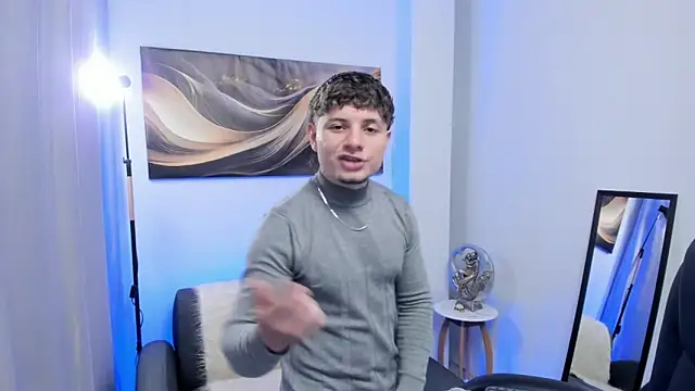 Leoo Miller online show from 01.07.26