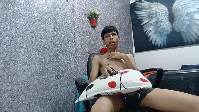 sexyboys cutex18 online show from 10.20.25