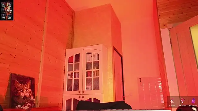 Lady Shine online show from 04.03.26