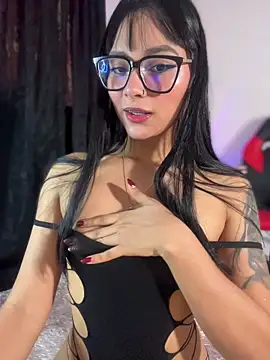 AlannaDollx online show from 11.10.25