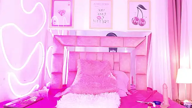 Nefera Noxx online show from 03.02.26