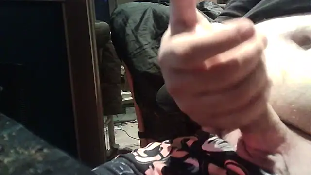 Pumba Hornyboy online show from 01.15.26