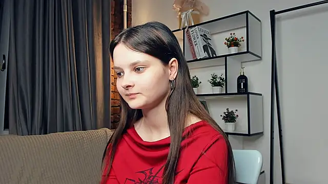 Snapshot of SkyDoll chatting on 10.07.25 SkyDoll online show from 10.07.25