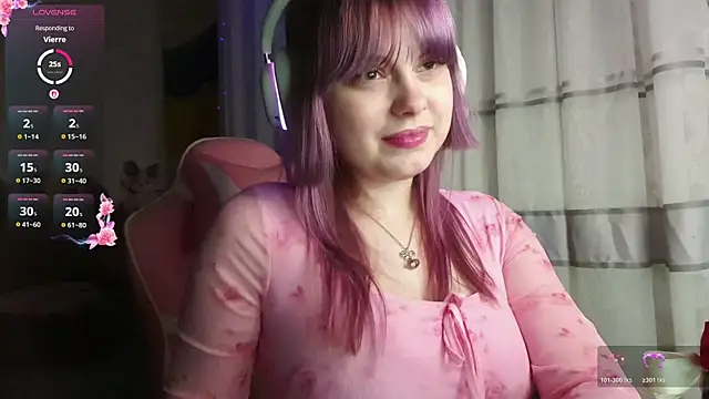 KristiBloom online show from 03.03.26