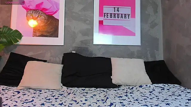 MiaNyxara dh online show from 01.13.26