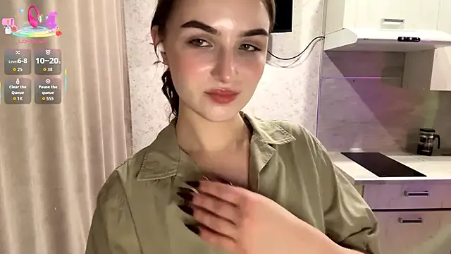 RinaModel online show from 11.03.25