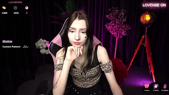 Trix Void online show from 02.05.26