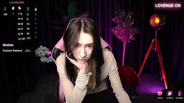 Trix Void online show from 02.10.26