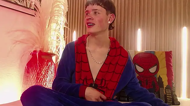 JackFrosst online show from 10.09.25