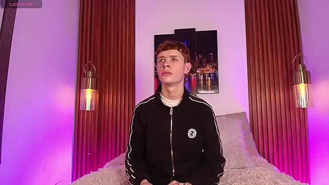 JackFrosst online show from 12.05.25