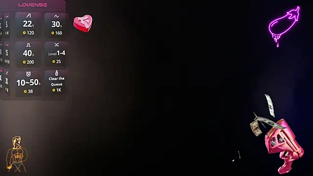 JackFrosst online show from 02.17.26