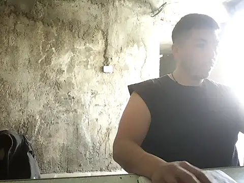 Snapshot of Lucius-08 chatting on 10.19.25 Lucius-08 online show from 10.19.25