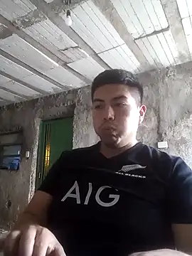 Snapshot of Lucius-08 chatting on 10.26.25 Lucius-08 online show from 10.26.25