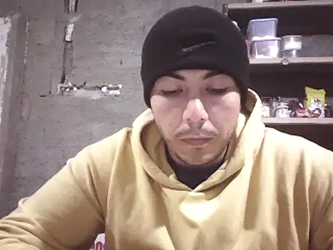 Snapshot of Lucius-08 chatting on 10.30.25 Lucius-08 online show from 10.30.25