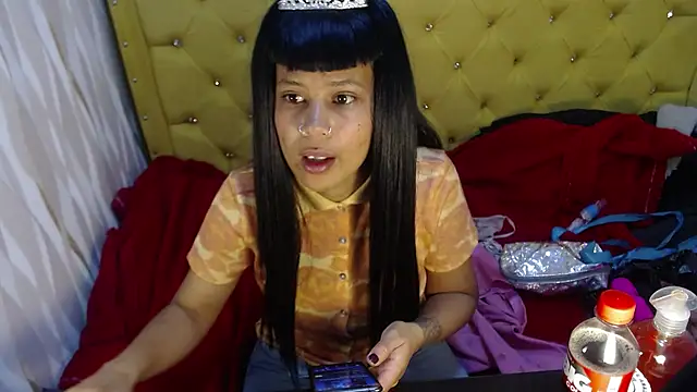 blackxstar11 online show from 11.11.25