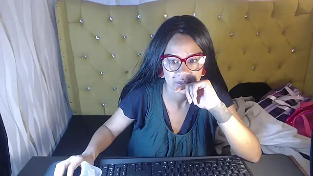 blackxstar11 online show from 12.15.25