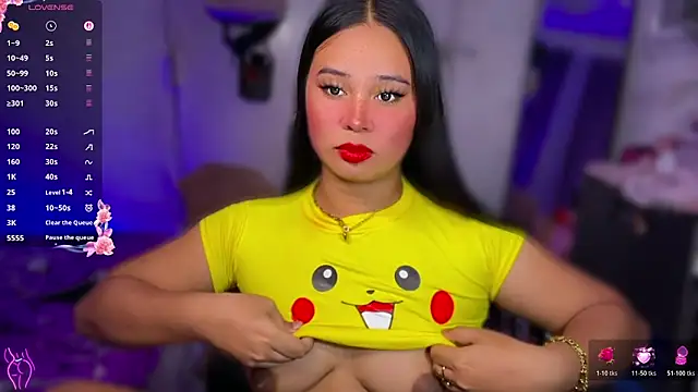  Houstonixie online show from 03.20.26