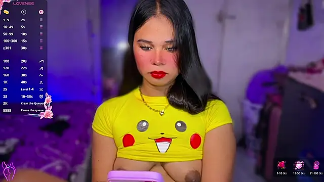  Houstonixie online show from 03.22.26